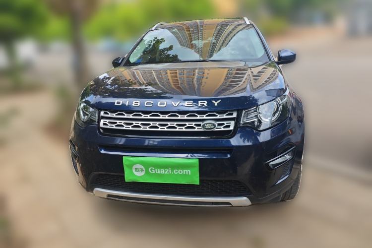 Used Land Rover Discovery Sport 2017 2.0T HSE