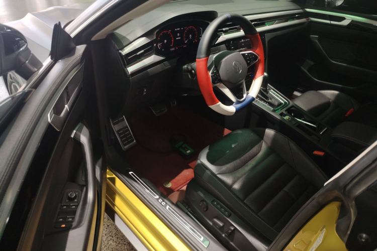 Used Volkswagen FAW-Volkswagen CC 2021 380TSI Striking Edition