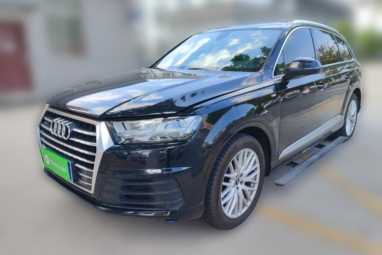 Used Audi Q7 2016 45 TFSI Technology Edition