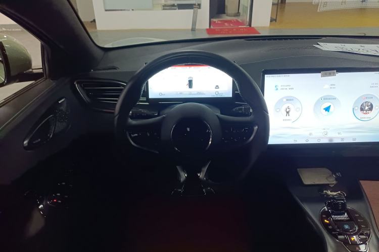 Used BYD Seal 2022 550 km Standard Range Rear-Wheel Drive Prestige Version
