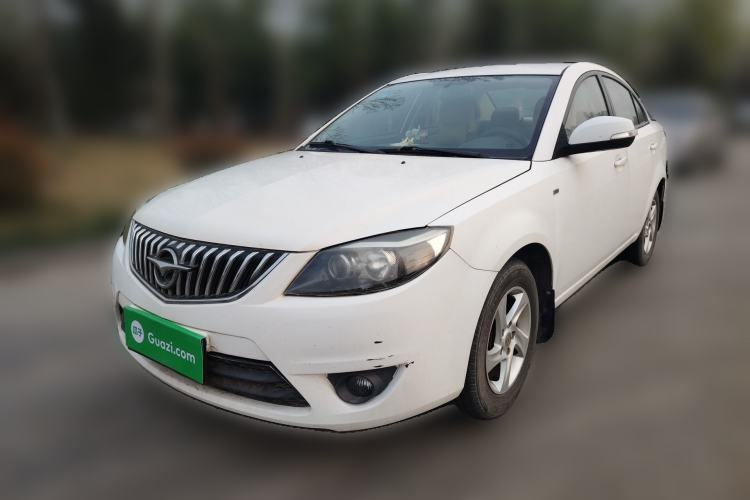 Used Haima Fumei 2012 Sedan 1.6L Manual Elite Edition