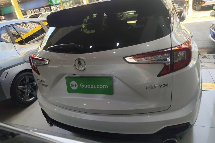 Used Acura RDX 2019 2.0T Luxury Edition China VI Standard
