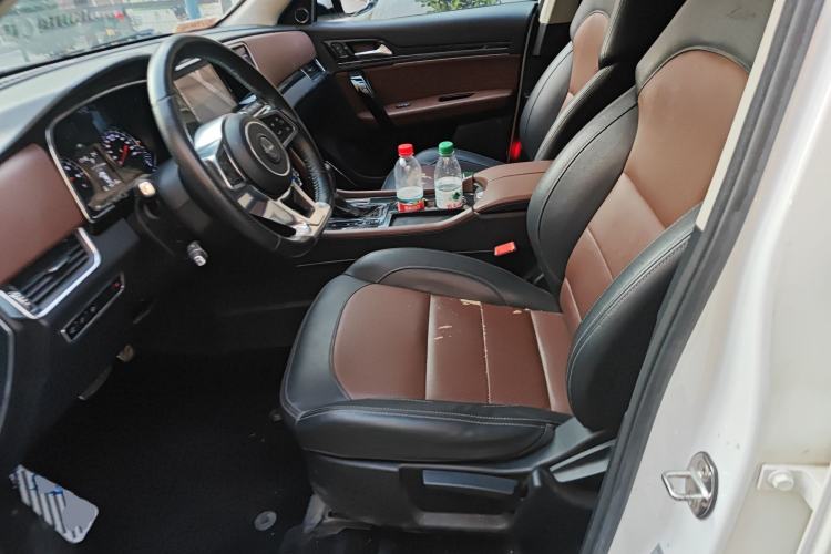 Used Zotye T600 Coupe 2017 1.5T Automatic Luxury Model
