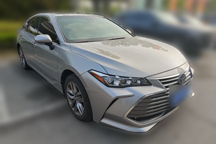 Used Toyota Avalon 2019 2.0L Ambition Edition China VI
