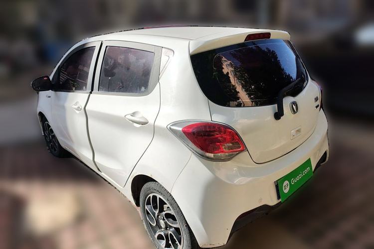 Used CHANGAN Benni 2015 1.4L Manual Luxury Model China V Standard
