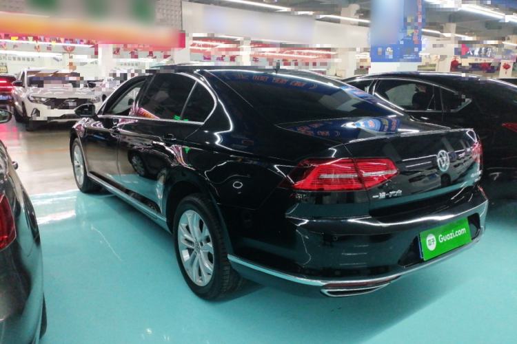 Used Volkswagen Magotan 2019 330TSI DSG Luxury Model China V Standard