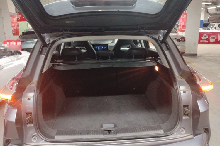 Used NETA U 2022 NETA U-Ⅱ 500 Lithium Iron Phosphate Trunk