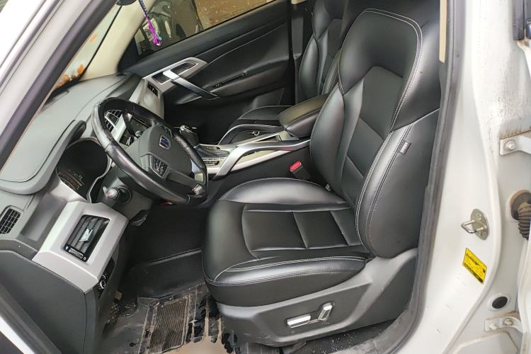 Used Geely Auto Emgrand X7 Sport 2016 1.8TD Automatic Smart Model