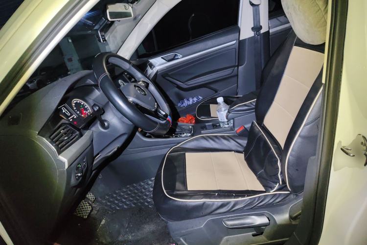 Used Volkswagen Lavida 2019 280TSI DSG Comfort Edition China VI standard