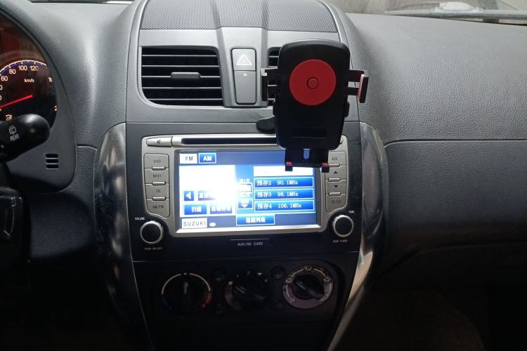 Used Suzuki SX4 2012 1.6L Manual Ruiqi Model