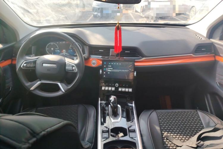 Used Haval H4 2019 1.5 GDIT Pro Version China VI Standard