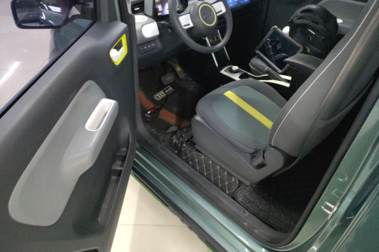 Used Wuling Hongguang MINIEV 2022 GAMEBOY 300km Play Edition Lithium Iron Phosphate