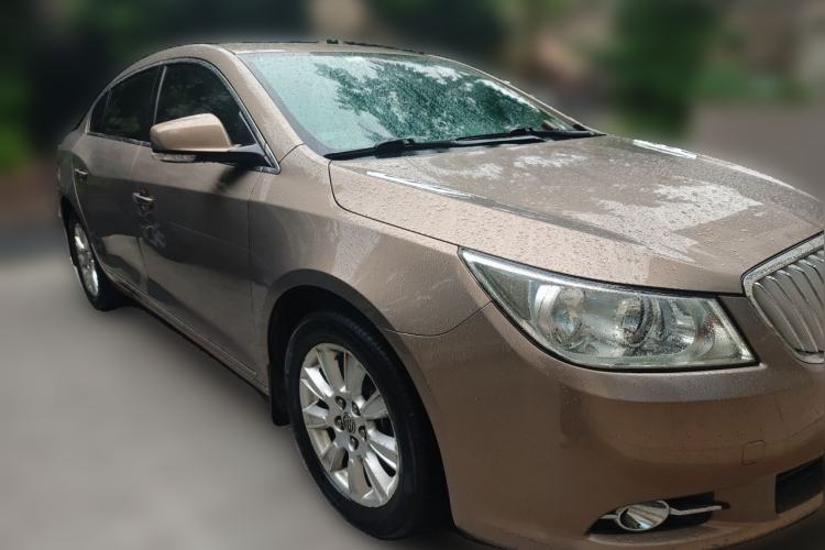 Used Buick LaCrosse 2012 2.4L SIDI Elegant Edition
