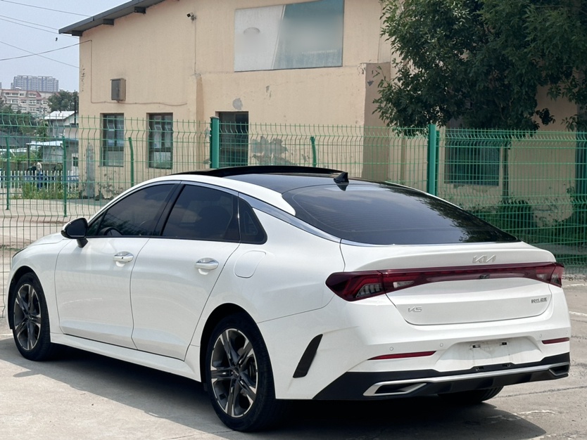 Kia K5 2021 270T CVVD Refreshed Edition — снимка 14