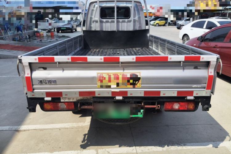 Used Kama Ruiteng 2023 Flatbed Truck