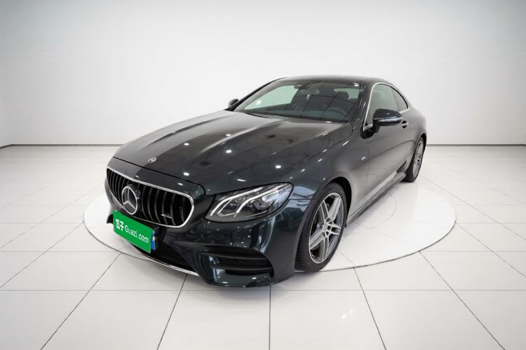 Used Mercedes-Benz E-Class 2020 E 260 Coupe
