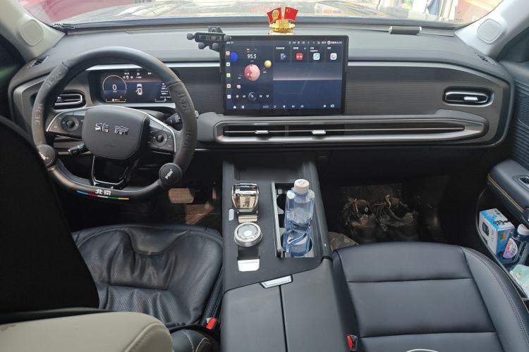 Used BAIC Off-Road BJ30 2024 1.5T Light Wilderness Pro Edition
