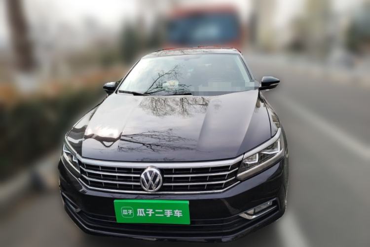 Used Volkswagen Passat 2017 330TSI DSG Luxury Edition