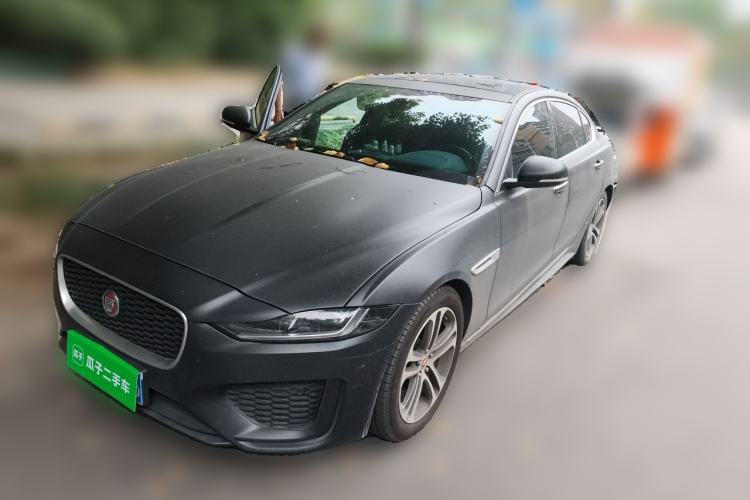 Used Jaguar XEL 2020 2.0T 200 PS R-DYNAMIC S Advanced Sport Edition