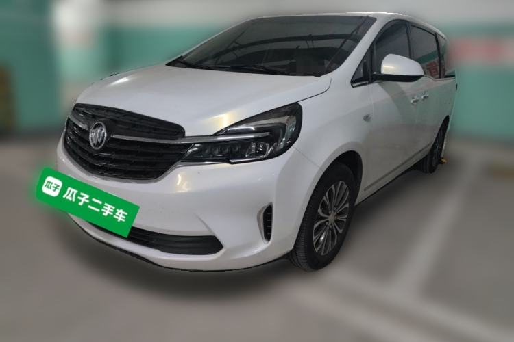 Used Buick GL8 2022 Land Business Class 652T Luxury Model