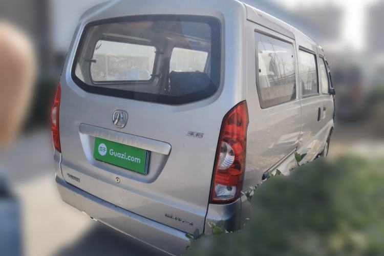 Used BAIC Weiwang 306 2016 1.2L Basic Version 5 Seats A12 China V Emission Standard