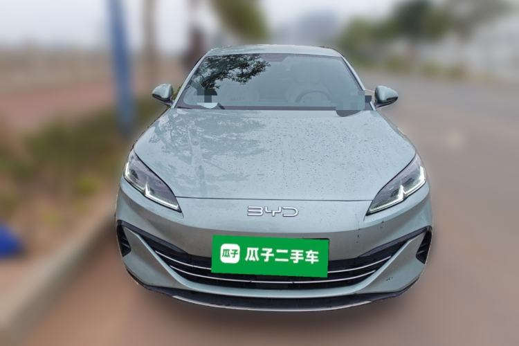 Used BYD Seal 06 New Energy 2024 DM-i 80KM Luxury Model