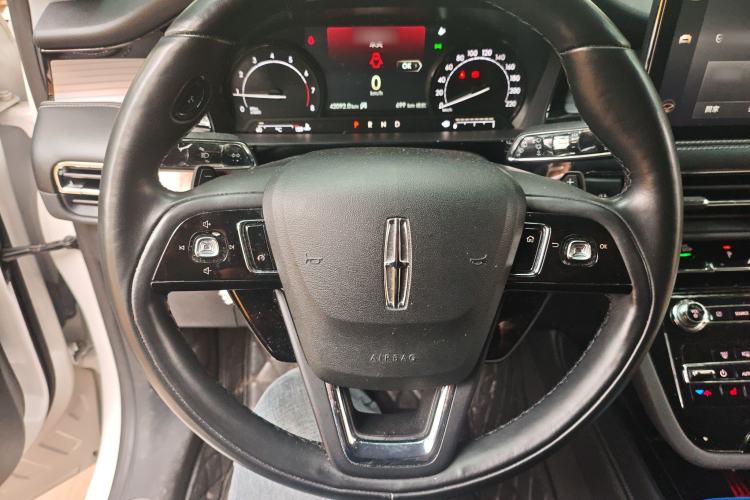 Used Lincoln Corsair 2020 2.0T Two-Wheel Drive Luxury Edition
