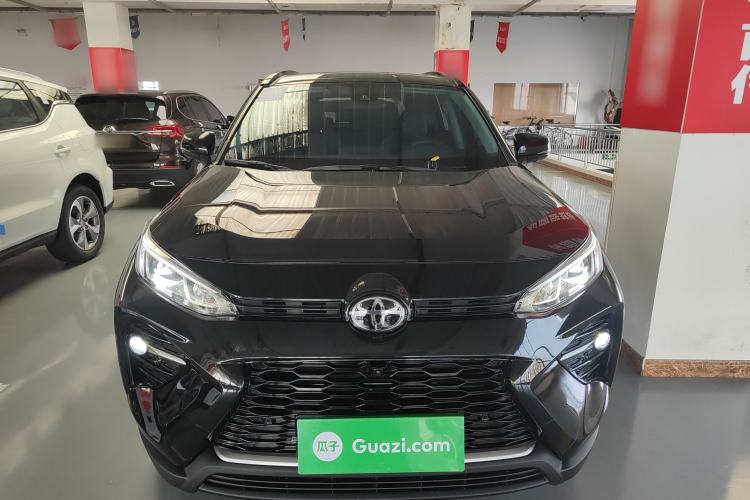 Used Toyota Wildlander 2023 2.0L CVT Two-Wheel Drive Luxury PLUS Edition