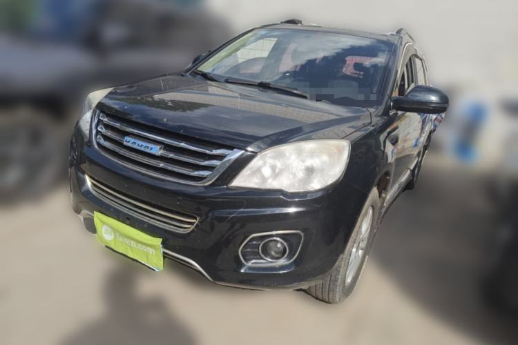 Used Haval H6 2016 Upgraded Model 1.5T Manual 4x4 Elite Version