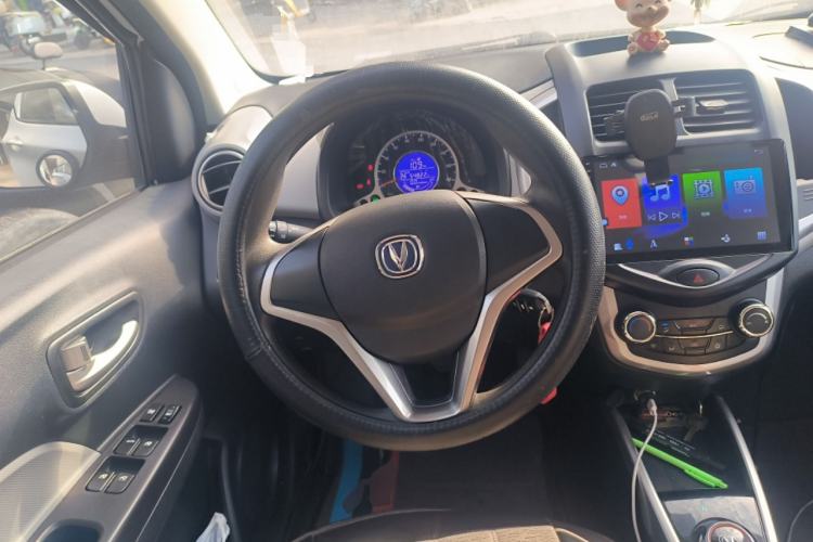 Used CHANGAN OSHAN Benni E-Star 2021 National Edition Xin Yue Version Lithium-Ion Battery Steering Wheel
