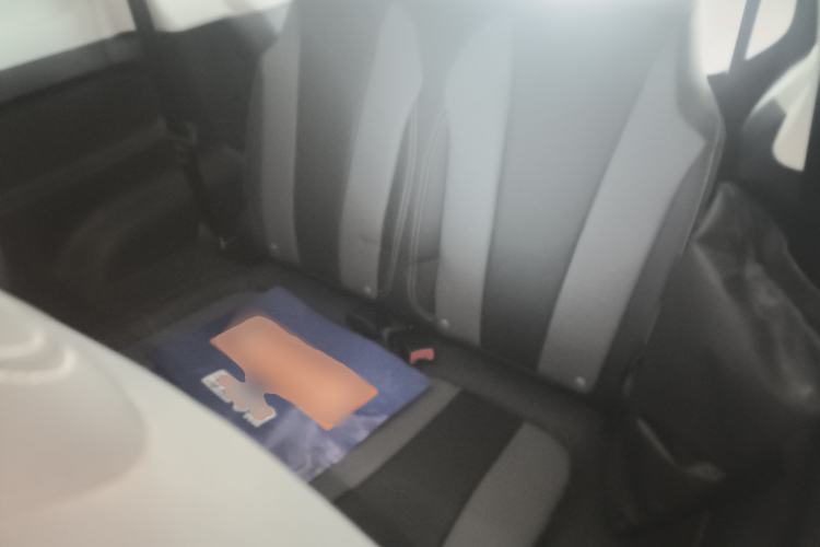 Used Roewe Clever 2022 311km QiQi BoBo Edition Left Rear Seat