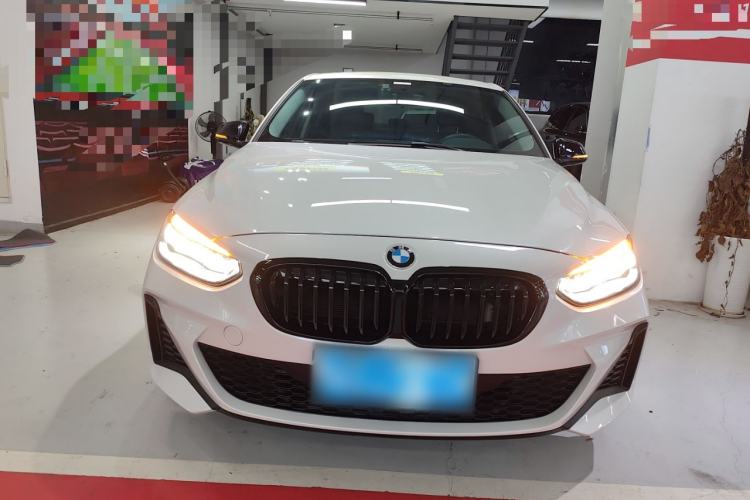 Used BMW 1 Series 2021 120i M Sport Night Edition