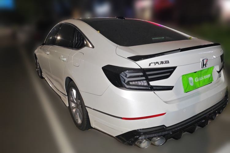 Used Honda Accord 2022 260TURBO Luxury Edition

