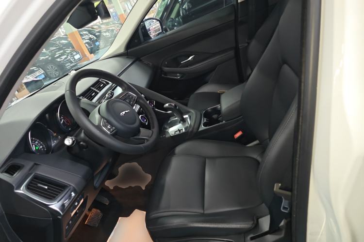 Used Jaguar E-PACE 2018 P200 China VI Left Front Seat