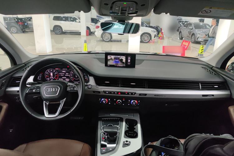 Used Audi Q7 2019 55 TFSI Technology Edition