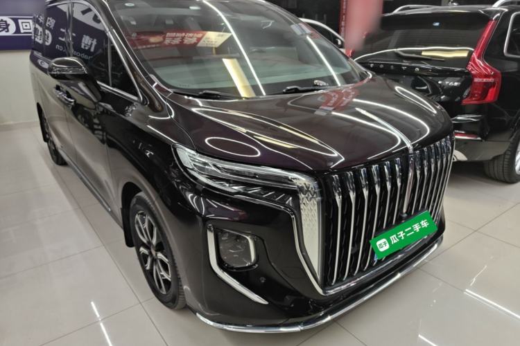 Used Hongqi HQ9 2023 2.0T Smart Connect Flagship Edition