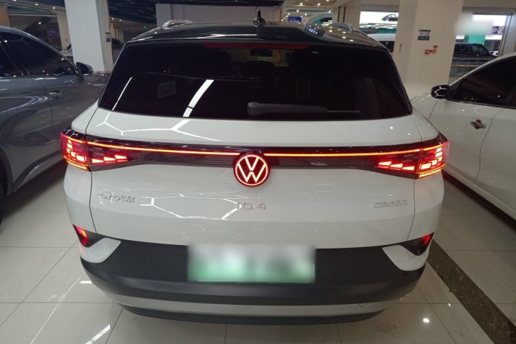 Used Volkswagen ID.4 CROZZ 2024 Pure Edition Limited Edition