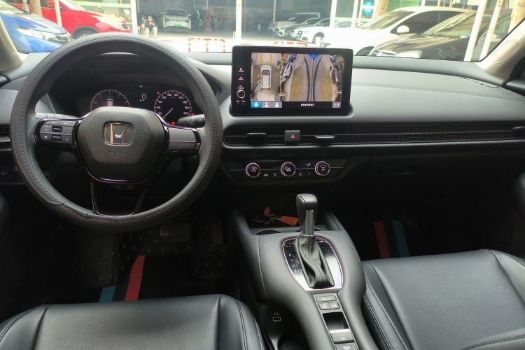 Used Honda ZR-V 2022 1.5T CVT Elite Edition