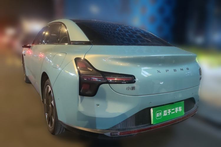 Used XPeng MONA M03 2025 600 with Ultra-Long Range Max
