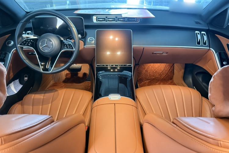 Used Mercedes-Benz S-Class 2024 S 400 L Business Model