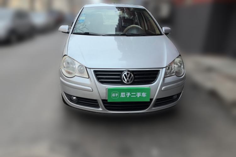Used Volkswagen Polo 2007 Jingqing 1.4L Manual Fashion Edition

