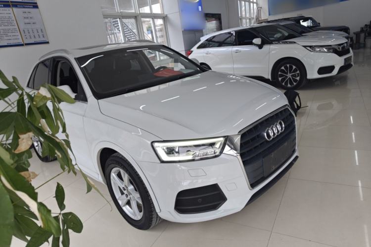 Used Audi Q3 2018 30th Anniversary Edition 35 TFSI Fashion Model