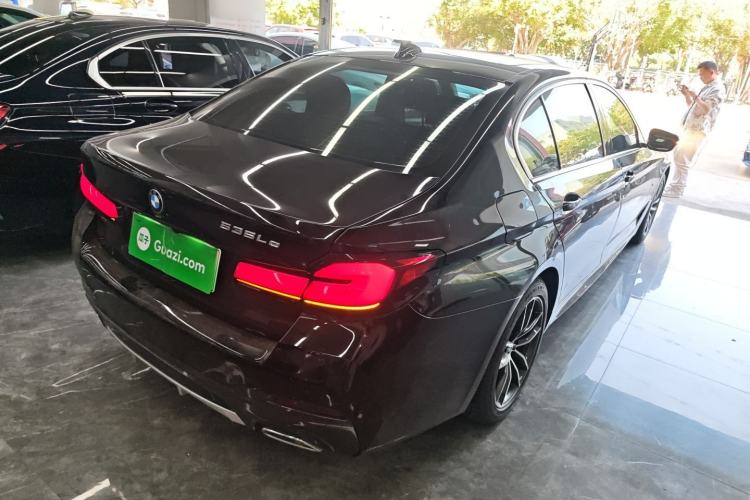Used BMW 5 Series New Energy 2021 Restyled 535Le M Sport Package
