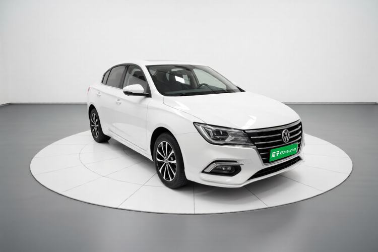 Used Roewe i5 2020 1.5L Automatic 4G Connect Luxury Flagship Edition
