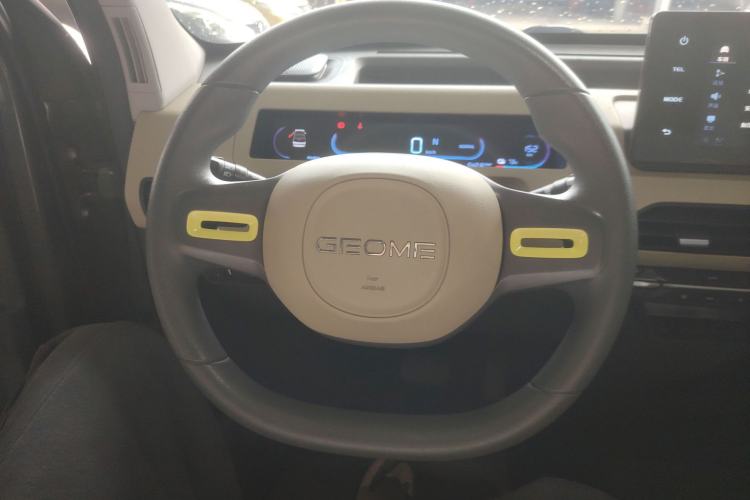 Used Geely Galaxy Panda 2024 200km Panda Rider Steering Wheel
