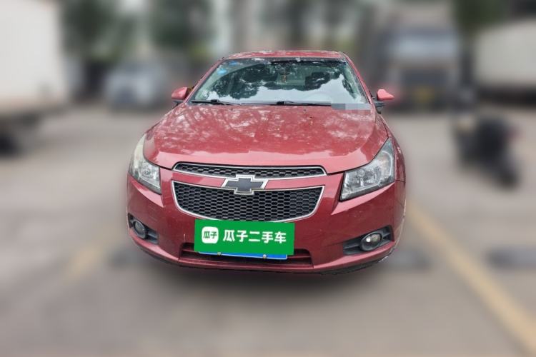 Used Chevrolet Cruze 2012 1.8L SE AT