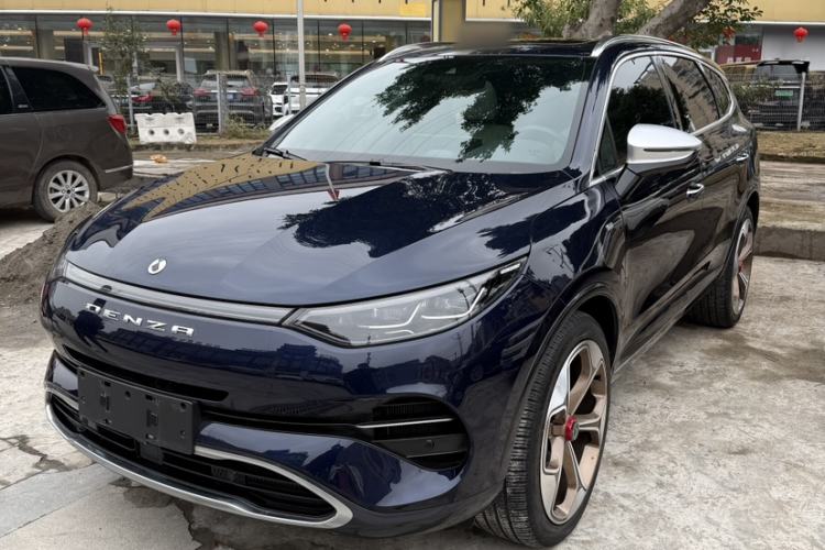 Used Denza X 2020 PHEV Flagship Edition