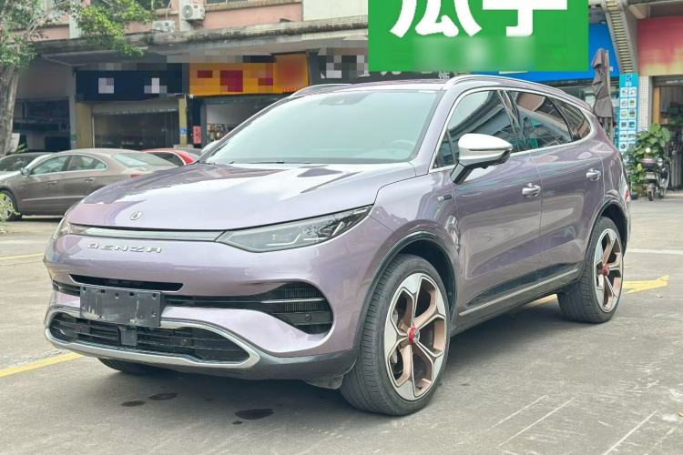 Used Denza X 2020 PHEV Flagship Edition