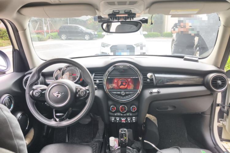 Used MINI 2020 1.5T COOPER Artist Five-Door Edition