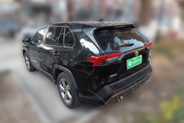 Used Toyota RAV4 2022 2.0L CVT Two-Wheel Drive Fashion Plus Edition
